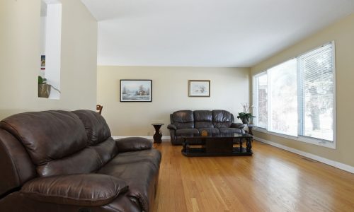 97 Hilliard Avenue-Living room