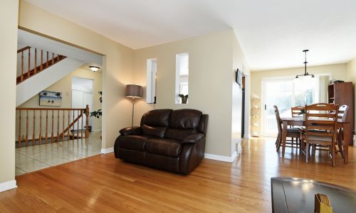 97 Hilliard Avenue-Living room