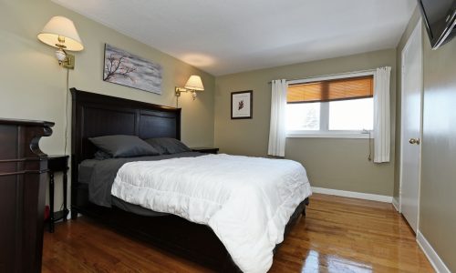 97 Hilliard Avenue-master bedroom
